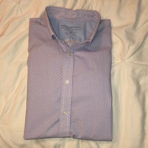 Banana Republic Poplin Dress Shirt